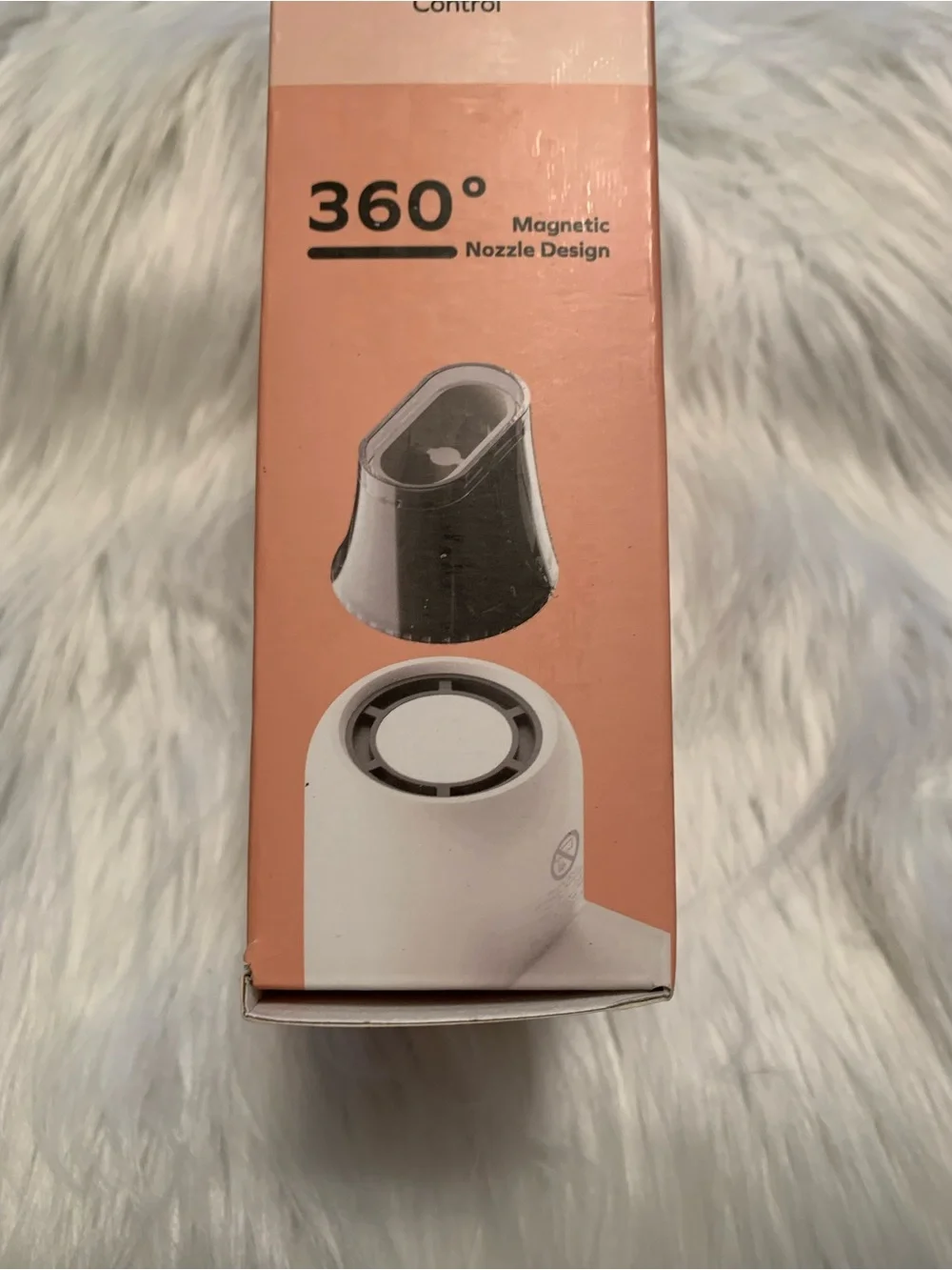 MOMAX-1 Mini Ultra Ion Hair dryer 110,000 RPM Brand New in Box